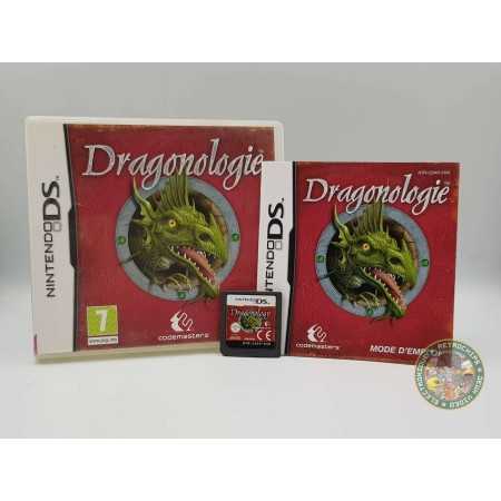 Dragonologie DS  | DS Jeux | retrogaming