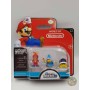 Nintendo Micro Figurine pack Propeller mario bros U | Figurines Jouet | retrogaming