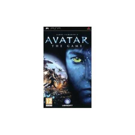 James Cameron's Avatar : The Game D-PSP | Psp Jeux | retrogaming