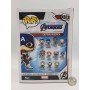 Funko POP 450 Marvel Avengers Endgame Captain America
