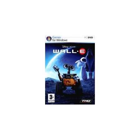 WALL-E D-PSP | Section PSP | retrogaming