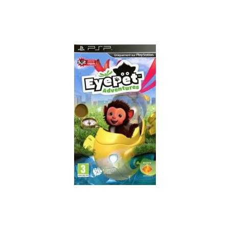 EyePet Adventures PSP D-PSP | Section PSP | retrogaming