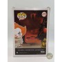 Funko POP 472 it Pennywise with boat