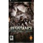 Resistance Retribution D-PSP | Section PSP | retrogaming