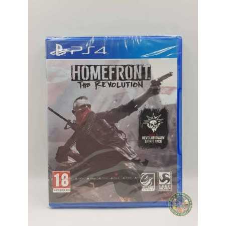 Homefront : The Revolution PS4 | Jeux Ps4 | retrogaming