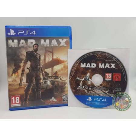 Mad Max PS4  | Jeux Ps4 | retrogaming