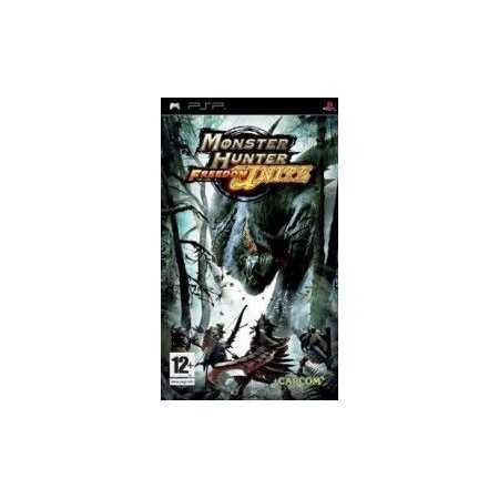 Monster Hunter : Freedom Unite - Collection Essentials D-PSP | Section PSP | retrogaming