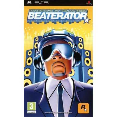 Beaterator PSP | Psp Jeux | retrogaming