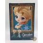 Figurine Reine des Neiges Elsa - Banpresto Qposket [NEUF]