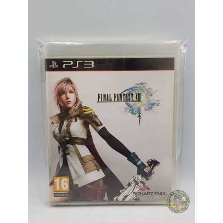 Final Fantasy XIII PS3  | Jeux Ps3 | retrogaming