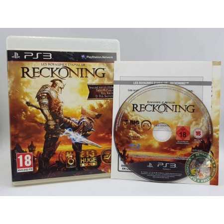 Les Royaumes d'Amalur : Reckoning PS3  | Jeux Ps3 | retrogaming