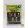 Funko POP 16 Disney Villains Reine Evil Queen in Cart Exclusive [NEUF]