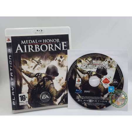Medal of Honor : Airborne PS3 - Jeux Ps3 - Retrochips