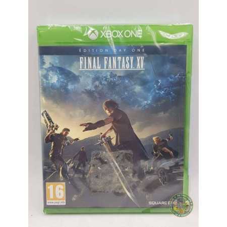 Final Fantasy XV - Edition Day One XboxOne - Jeux Xbox One -...