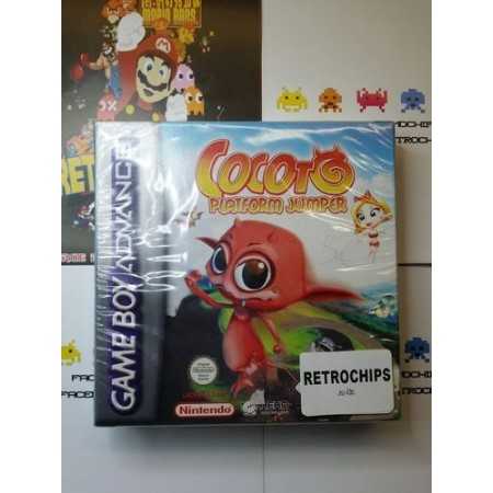 Cocoto Platform Jumper (sous blister) GBA | Section Game Boy Advance | retrogaming