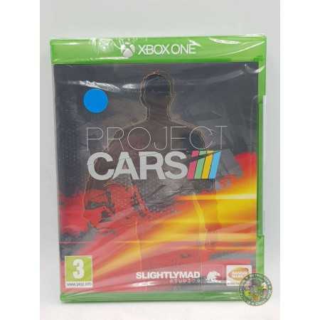 Project Cars XBOX ONE [NEUF] | Jeux Xbox One | retrogaming
