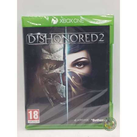 Dishonored 2 XBOXONE - Jeux Xbox One - Retrochips
