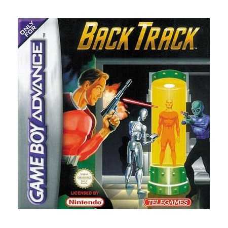 Back Track en boite GBA | Section Game Boy Advance | retrogaming