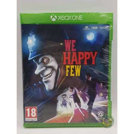We Happy Few XBOXONE - Jeux Xbox One - Retrochips