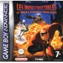 Les Indestructibles : La Terrible Attaque du Démolisseur en boite GBA | Section Game Boy Advance | retrogaming
