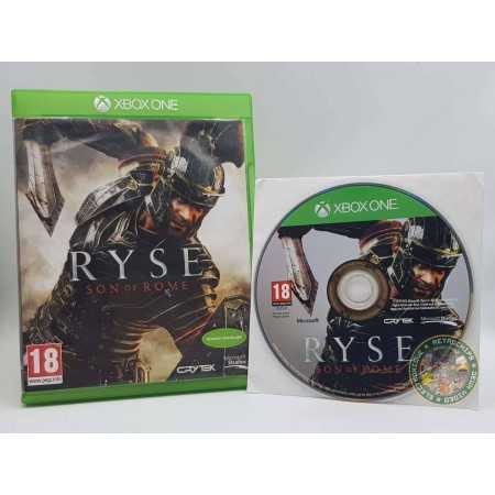 Ryse Son of Rome XBOXONE - Section Xbox One - Retrochips