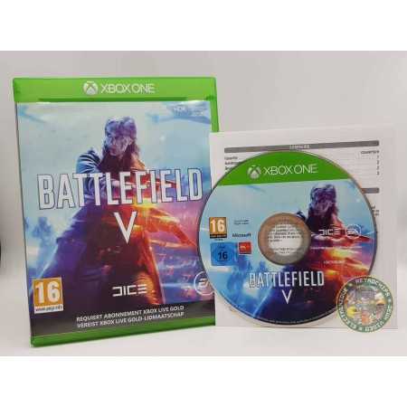 Battlefield V XBOX ONE  | Jeux Xbox One | retrogaming