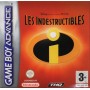 Les Indestructibles en boite GBA | Section Game Boy Advance | retrogaming