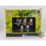 Funko POP 13 Disney Villains Maléfique dans moteur du train