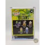 Funko POP 14 Disney Villains Capitaine Crochet Train [NEUF]