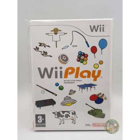 Wii Play Wii  | Wii Jeux | retrogaming