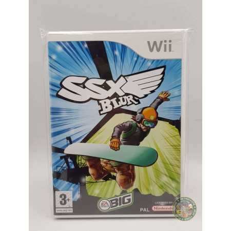 SSX Blur Wii | Wii Jeux | retrogaming