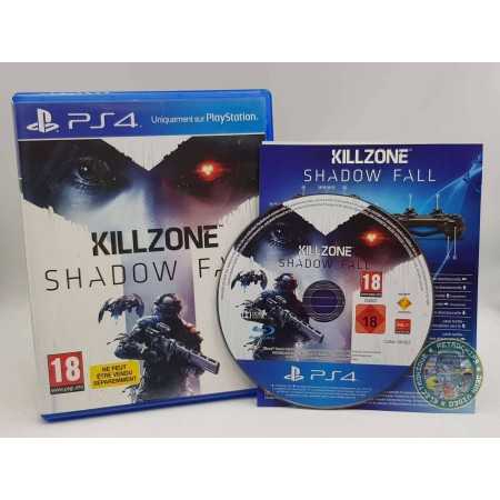 Killzone : Shadow Fall PS4 - Jeux Ps4 - Retrochips