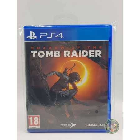 Shadow of the Tomb Raider PS4  | Jeux Ps4 | retrogaming