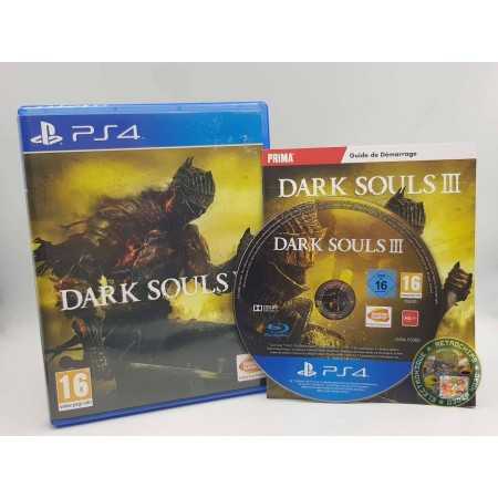 Dark Soul III PS4  | Jeux Ps4 | retrogaming