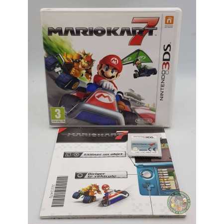 Mario Kart 7 3DS  | Jeux 3DS | retrogaming