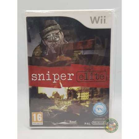 Sniper Elite Wii  | Wii Jeux | retrogaming