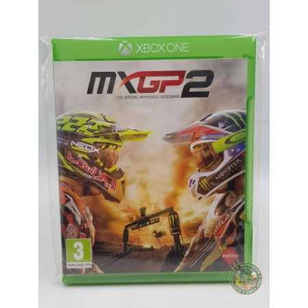 MXGP 2 : The Official Videogame XBOX ONE  | Jeux Xbox One | retrogaming