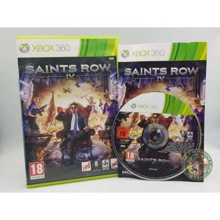 Saints Row IV XBOX360 | Jeux Xbox360 | retrogaming