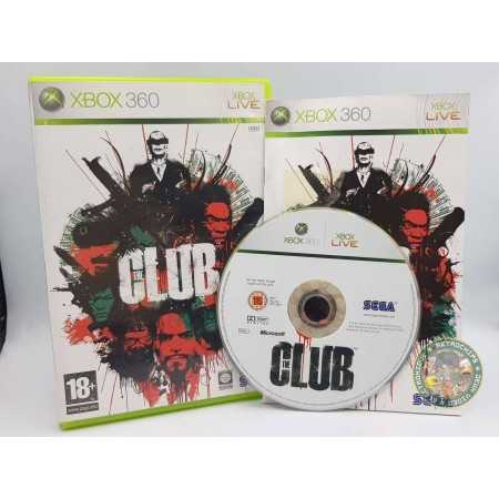 The Club XBOX360 [B+N] | Jeux Xbox360 | retrogaming