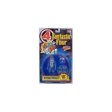 Invisible Woman Toy Biz Figurine | Section Figurines | retrogaming