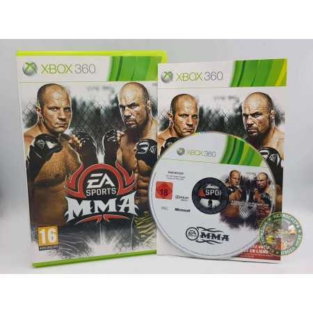 EA Sports MMA XBOX360 - Jeux Xbox360 - Retrochips