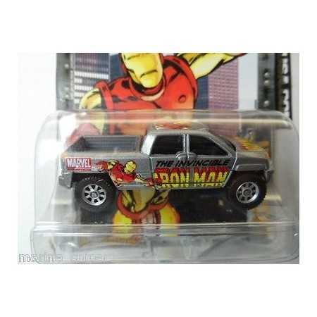 Ultimate Marvel Iron Man Maisto | Section Figurines | retrogaming