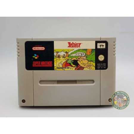Asterix SNES  | Super Nintendo Jeux | retrogaming