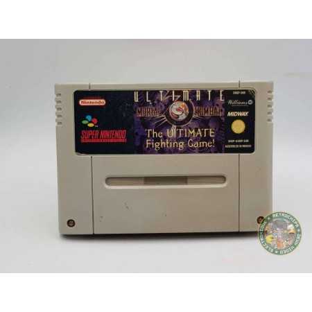 Ultimate Mortal Kombat SNES  | Super Nintendo Jeux | retrogaming