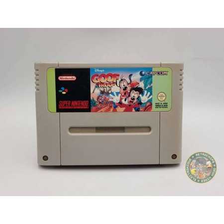 Goof Troop SNES  | Super Nintendo Jeux | retrogaming