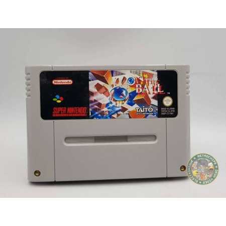On the ball SNES  | Super Nintendo Jeux | retrogaming