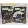 Ninja Blade XBOX 360  | Jeux Xbox360 | retrogaming