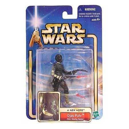 Djas Puhr Hasbro D-Figurine | Section Figurines | retrogaming