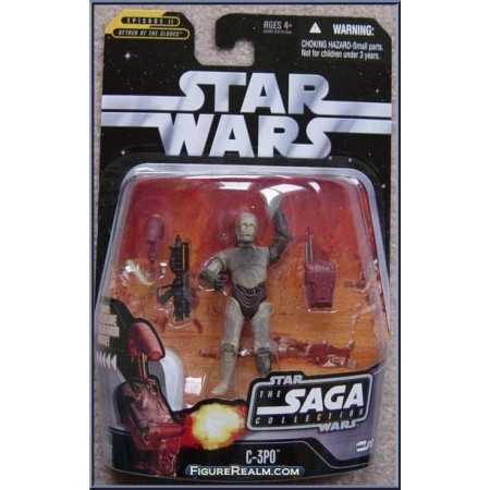 Star Wars C-3PO Hasbro D-Figurine | Section Figurines | retrogaming