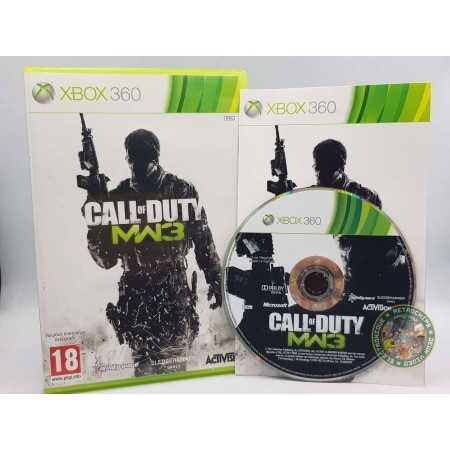 Call of Duty : Modern Warfare 3 Xbox360 - Jeux Xbox360 - Retrochips